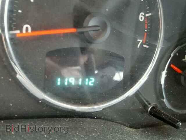 2011 JEEP LIBERTY - VIN: 1J4PP2GK4BW528275 - Фото 8