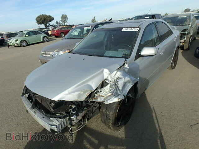 2005 MAZDA 6 - VIN: 1YVHP80D655M16672 - Photo 2