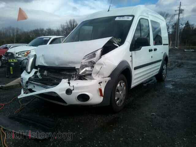 2013 FORD TRANSIT CO - VIN: NM0LS6BN2DT174396 - Фото 2