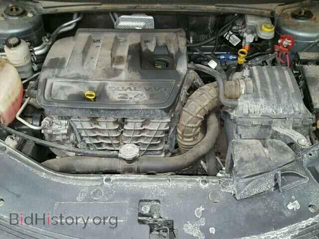 2008 DODGE AVENGER - VIN: 1B3LC46K38N248988 - Photo 7