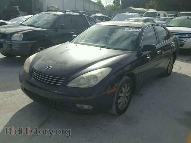 2003 LEXUS ES300 - VIN: JTHBF30G230106765 - Фото 2