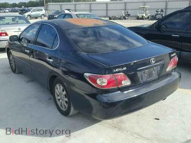 2003 LEXUS ES300 - VIN: JTHBF30G230106765 - Фото 3