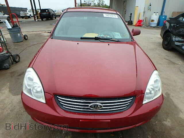2006 KIA OPTIMA - VIN: KNAGE123065033795 - Фото 9