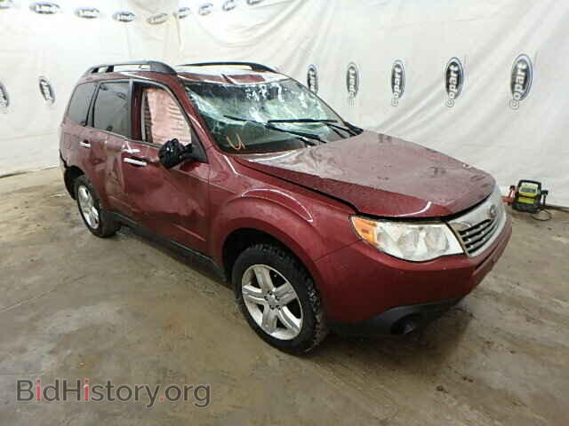 Photo JF2SH6CC3AH782891 - SUBARU FORESTER 2010