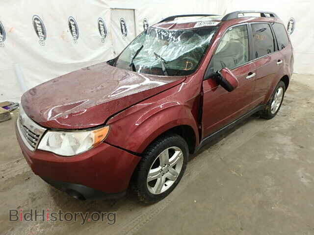 2010 SUBARU FORESTER - VIN: JF2SH6CC3AH782891 - Фото 2