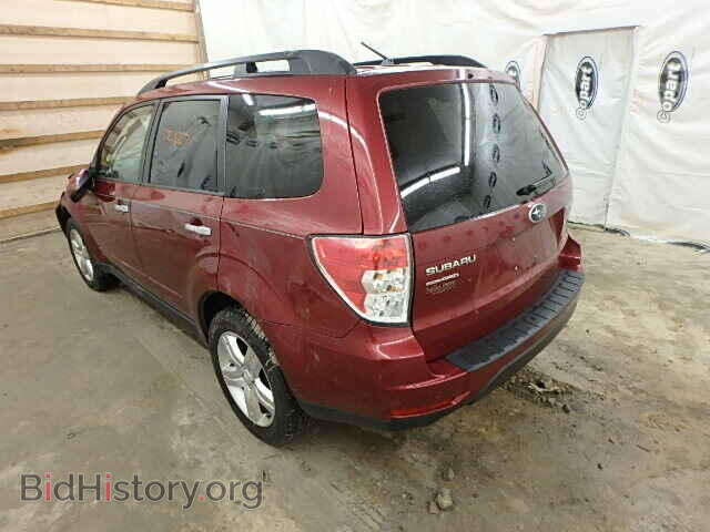 2010 SUBARU FORESTER - VIN: JF2SH6CC3AH782891 - Фото 3