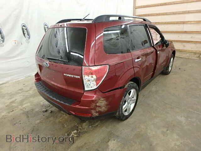 2010 SUBARU FORESTER - VIN: JF2SH6CC3AH782891 - Фото 4