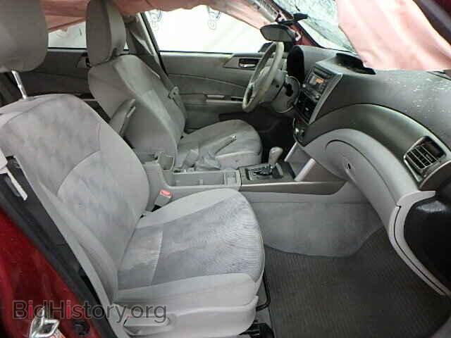 2010 SUBARU FORESTER - VIN: JF2SH6CC3AH782891 - Фото 5
