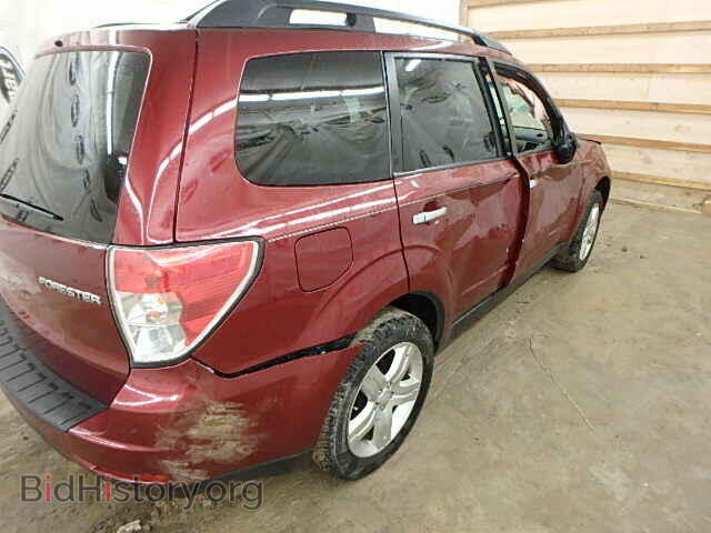 2010 SUBARU FORESTER - VIN: JF2SH6CC3AH782891 - Фото 9
