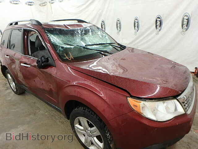 2010 SUBARU FORESTER - VIN: JF2SH6CC3AH782891 - Фото 10
