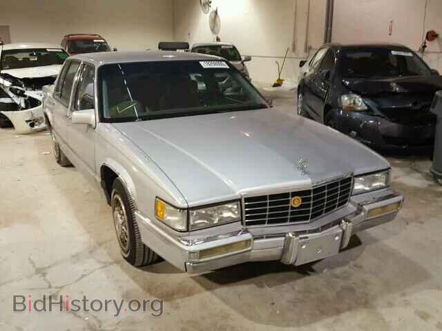 Фотография 1G6CD53B4P4298764 - CADILLAC DEVILLE 1993