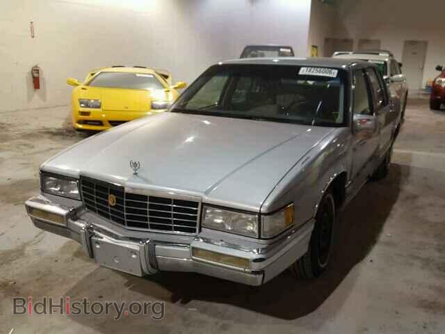1993 CADILLAC DEVILLE - VIN: 1G6CD53B4P4298764 - Фото 2
