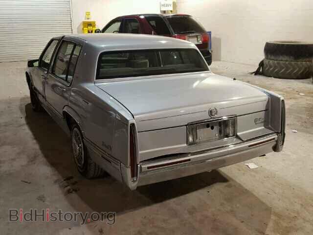1993 CADILLAC DEVILLE - VIN: 1G6CD53B4P4298764 - Фото 3
