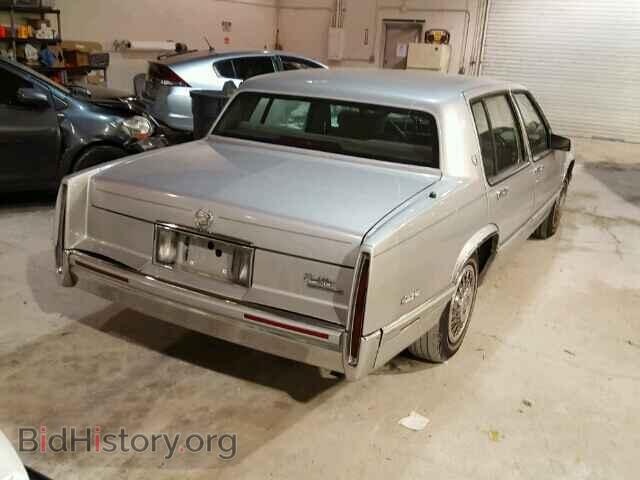 1993 CADILLAC DEVILLE - VIN: 1G6CD53B4P4298764 - Фото 4