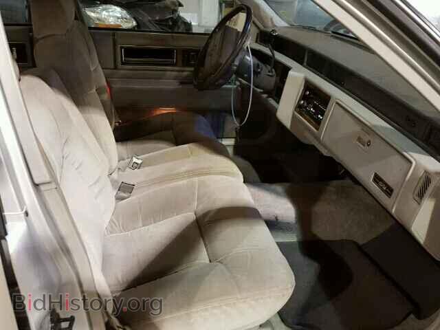 1993 CADILLAC DEVILLE - VIN: 1G6CD53B4P4298764 - Фото 5