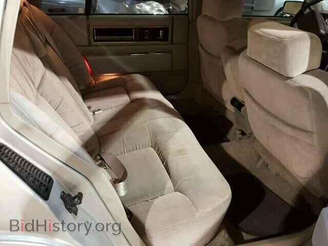 1993 CADILLAC DEVILLE - VIN: 1G6CD53B4P4298764 - Фото 6