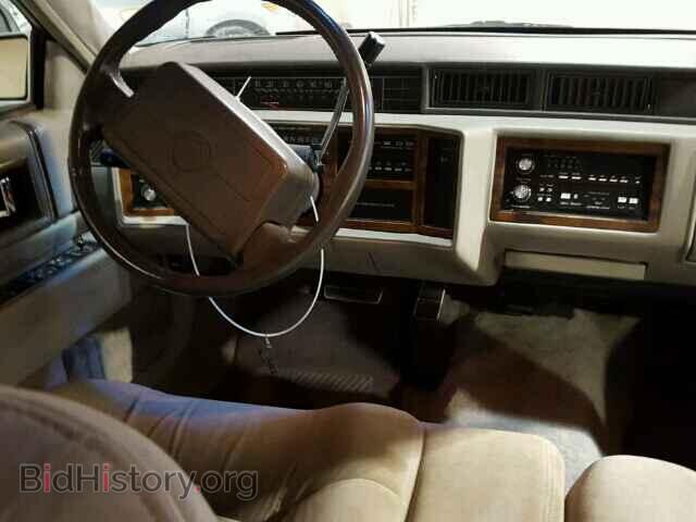 1993 CADILLAC DEVILLE - VIN: 1G6CD53B4P4298764 - Фото 9