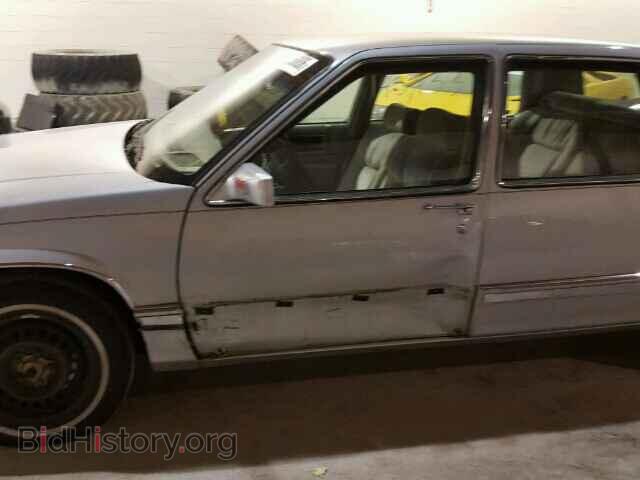1993 CADILLAC DEVILLE - VIN: 1G6CD53B4P4298764 - Фото 10