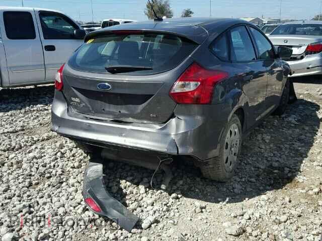 2012 FORD FOCUS - VIN: 1FAHP3K29CL238985 - Фото 4