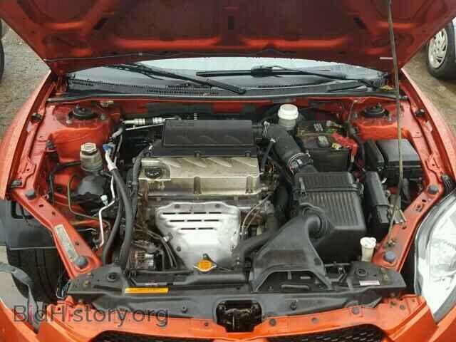 2007 MITSUBISHI ECLIPSE - VIN: 4A3AK24F27E045847 - Photo 7