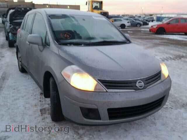 Фотография 3N1BC1CP1BL480704 - NISSAN VERSA 2011