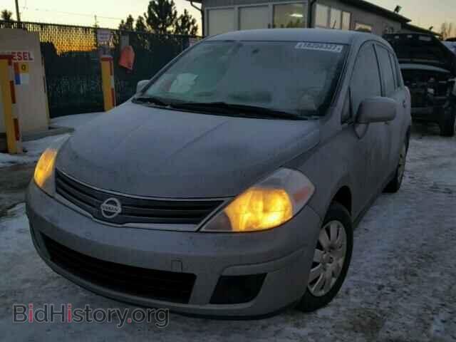2011 NISSAN VERSA - VIN: 3N1BC1CP1BL480704 - Фото 2