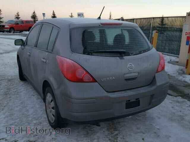 2011 NISSAN VERSA - VIN: 3N1BC1CP1BL480704 - Фото 3