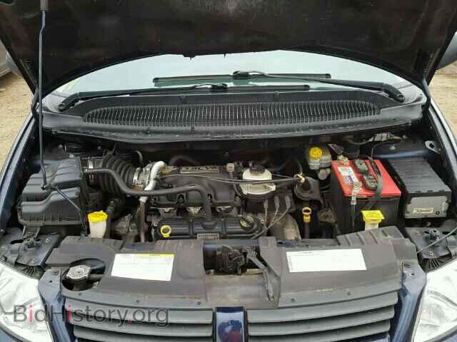 2006 DODGE CARAVAN - VIN: 2D4GP44L46R700157 - Фото 7