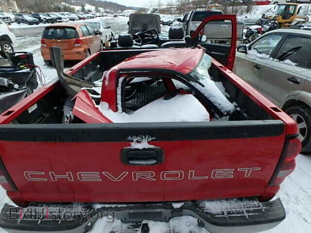 2005 CHEVROLET SILVERADO - VIN: 1GCEK14V45Z221082 - Фото 6