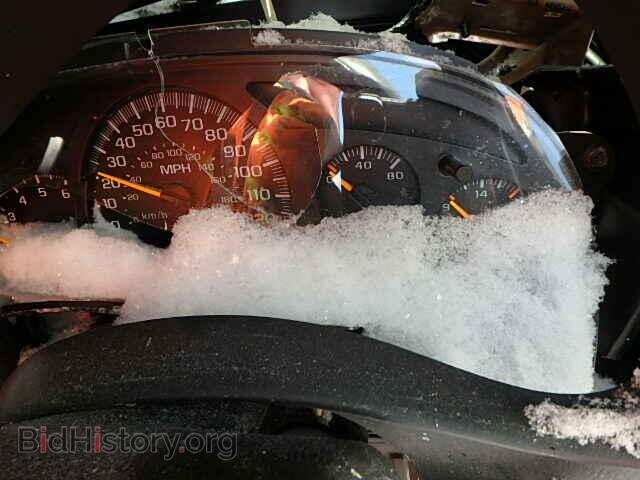 2005 CHEVROLET SILVERADO - VIN: 1GCEK14V45Z221082 - Фото 8