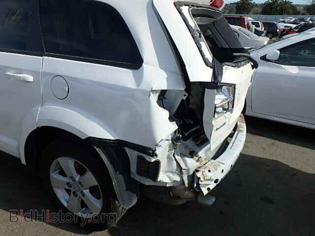 2010 DODGE JOURNEY - VIN: 3D4PG5FV9AT242240 - Фото 9