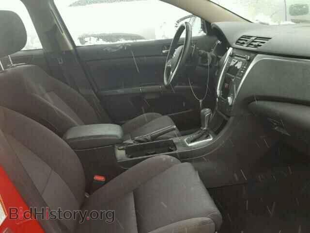 2011 SUZUKI KIZASHI - VIN: JS2RF9A66B6110554 - Photo 5