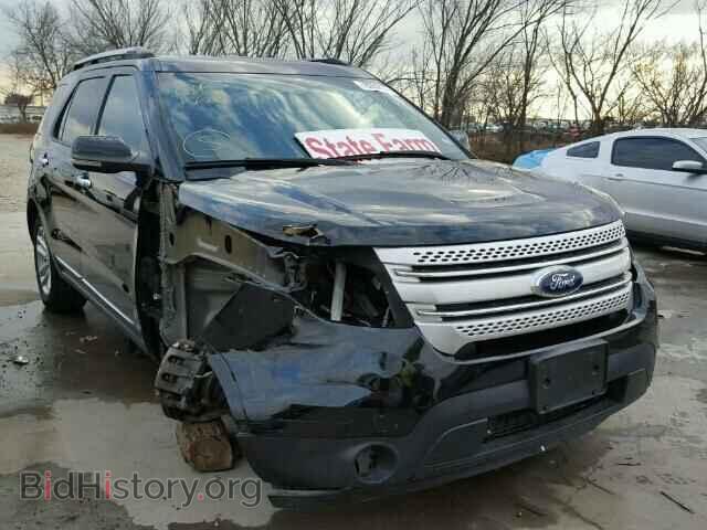 Фотография 1FMHK7D84CGA32608 - FORD EXPLORER 2012
