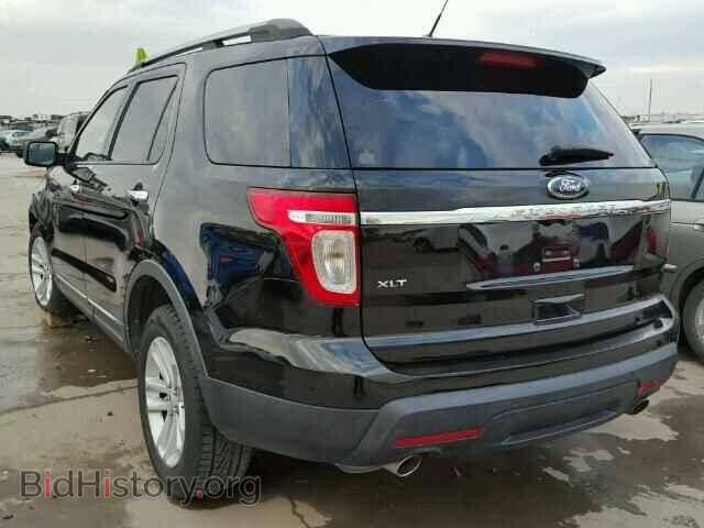 2012 FORD EXPLORER - VIN: 1FMHK7D84CGA32608 - Photo 3