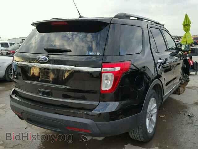 2012 FORD EXPLORER - VIN: 1FMHK7D84CGA32608 - Photo 4