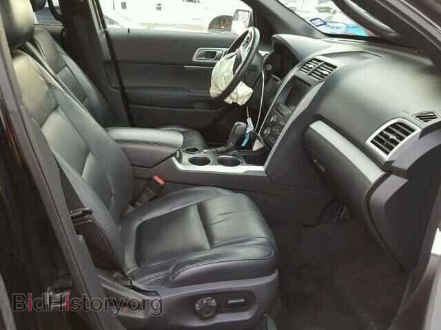 2012 FORD EXPLORER - VIN: 1FMHK7D84CGA32608 - Photo 5