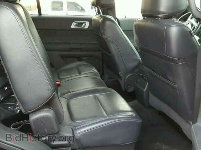 2012 FORD EXPLORER - VIN: 1FMHK7D84CGA32608 - Photo 6