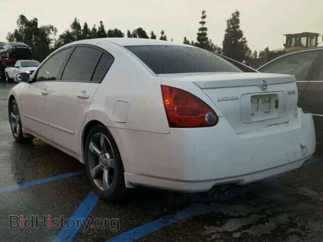 2006 NISSAN MAXIMA - VIN: 1N4BA41E16C812122 - Фото 3