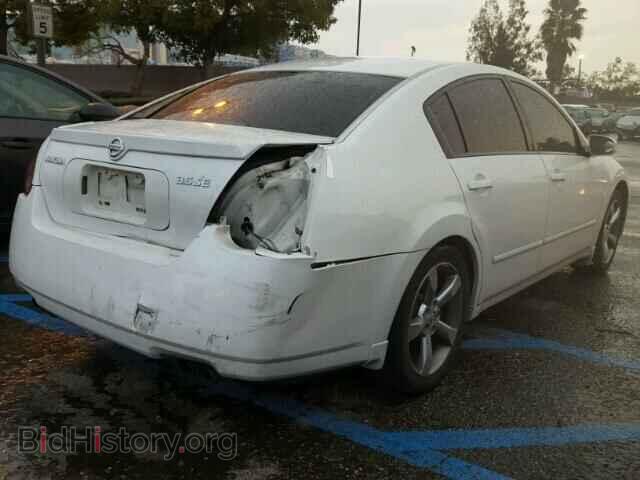 2006 NISSAN MAXIMA - VIN: 1N4BA41E16C812122 - Фото 4