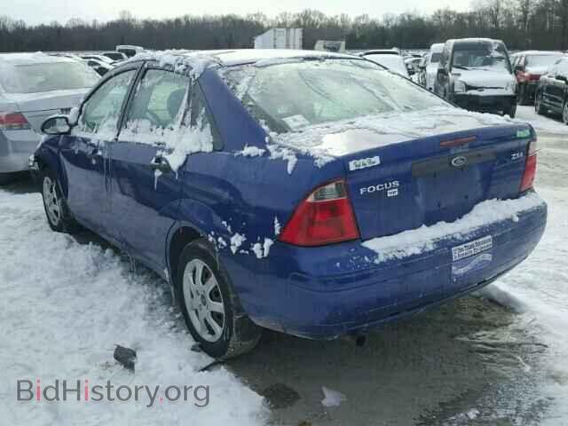 2005 FORD FOCUS - VIN: 1FAFP34N75W300920 - Фото 3