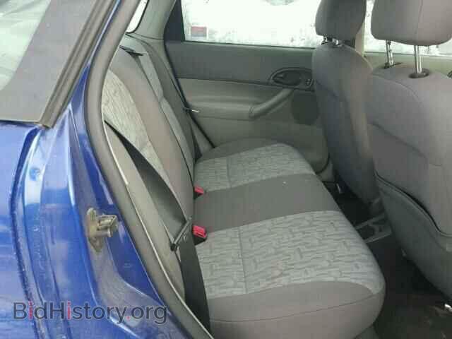 2005 FORD FOCUS - VIN: 1FAFP34N75W300920 - Фото 6
