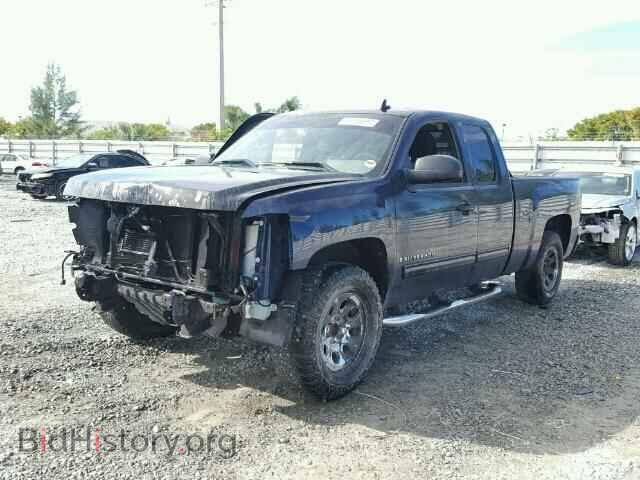 2009 CHEVROLET SILVERADO - VIN: 1GCEC19C89Z257271 - Photo 2