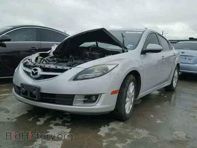 2012 MAZDA 6 - VIN: 1YVHZ8DH2C5M26264 - Фото 2
