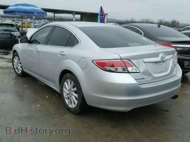 2012 MAZDA 6 - VIN: 1YVHZ8DH2C5M26264 - Фото 3