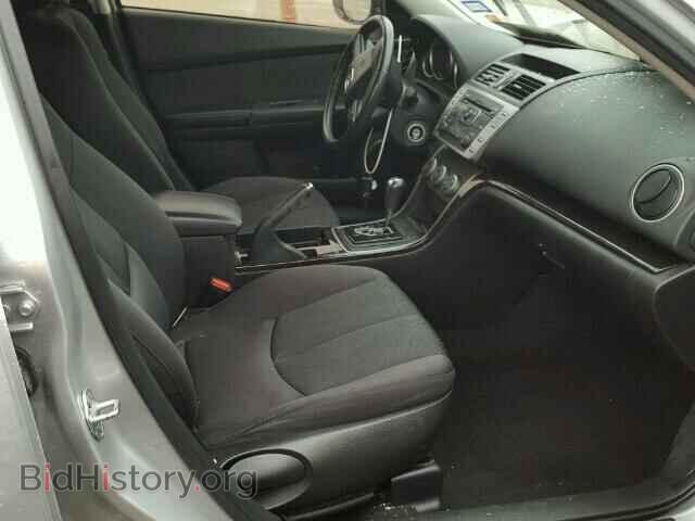 2012 MAZDA 6 - VIN: 1YVHZ8DH2C5M26264 - Фото 5
