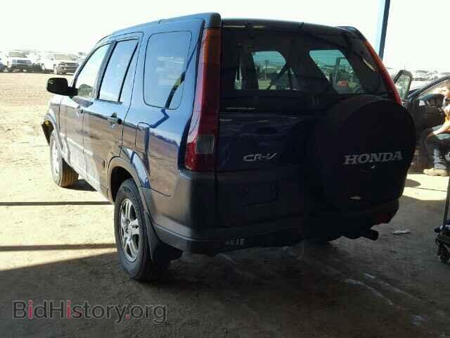 2003 HONDA CRV - VIN: JHLRD77863C010182 - Фото 3
