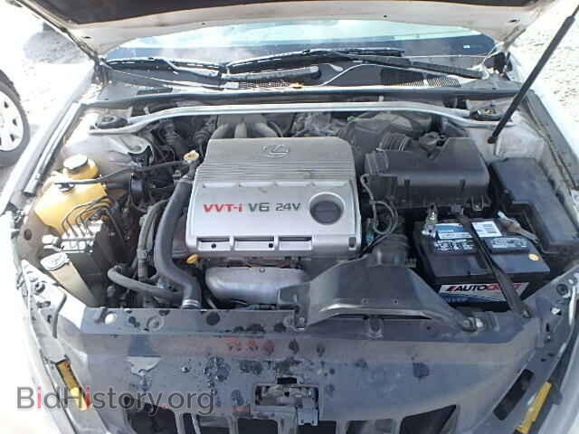 2003 LEXUS ES300 - VIN: JTHBF30G230128278 - Фото 7