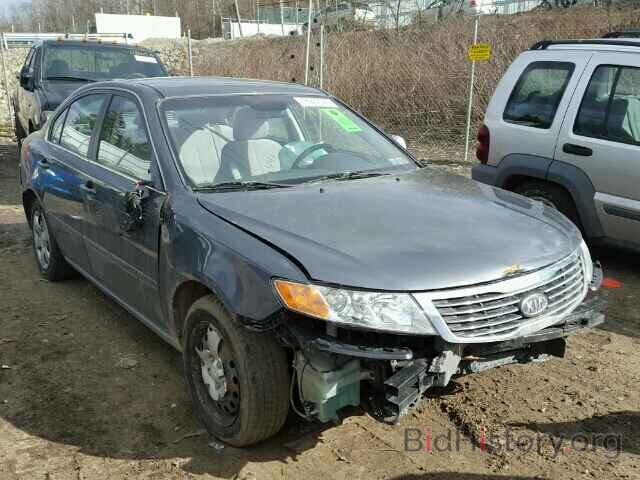 Photo KNAGE228095297217 - KIA OPTIMA 2009