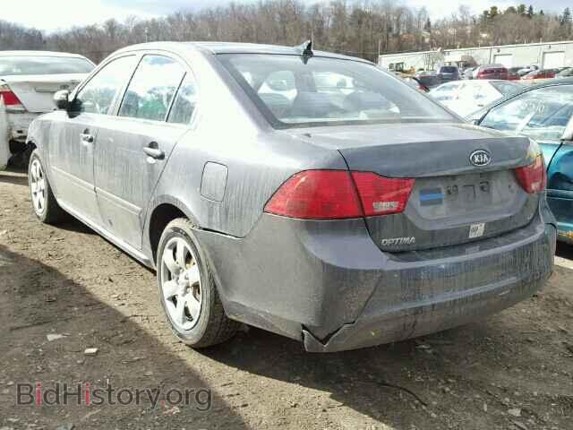 2009 KIA OPTIMA - VIN: KNAGE228095297217 - Фото 3