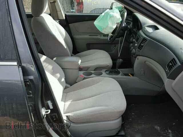 2009 KIA OPTIMA - VIN: KNAGE228095297217 - Фото 5